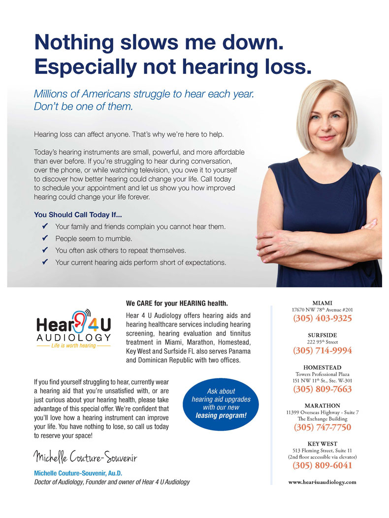 Special Hearing Events | Hear 4 U Audiology