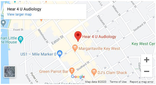 Hearing Aid Center in Key West, FL - Hear4U Audiology