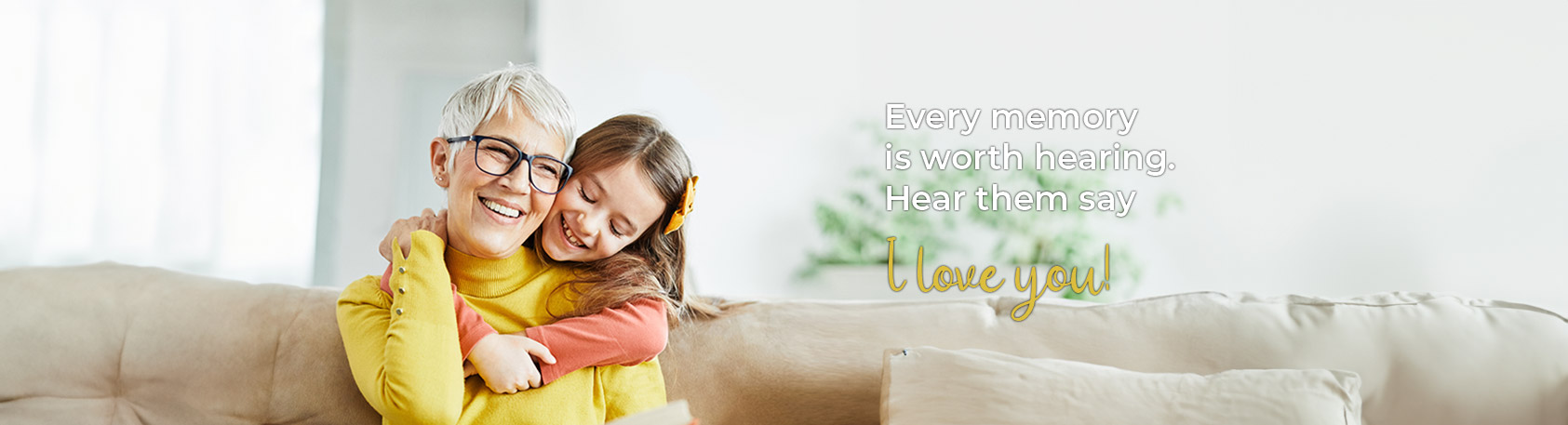 Fall banner - Hear 4 U Audiology