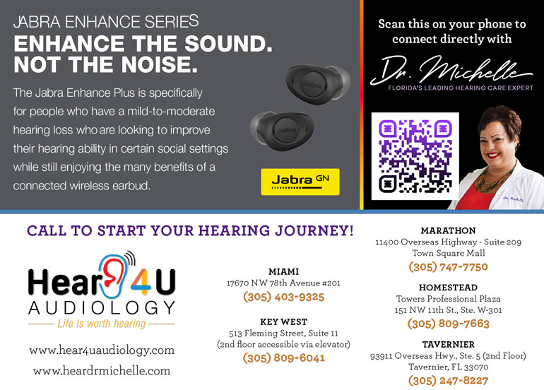 Get Jabra Enhance Plus | Hear 4 U Audiology