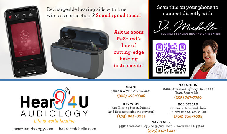 Get Rechargeable Hearing Aids | Hear 4 U Audiology