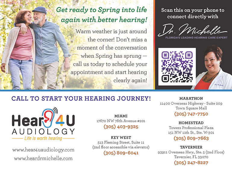 Call to start your hearing journey | Hear 4 U Audiology