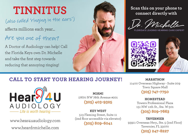 Call to start your hearing journey | Hear 4 U Audiology