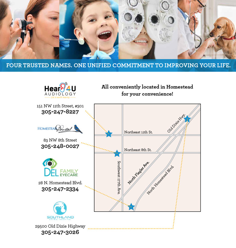 Trusted reliable network | Hear 4 U Audiology