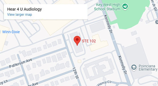 Hearing Aid Center in Key West, FL - Hear4U Audiology