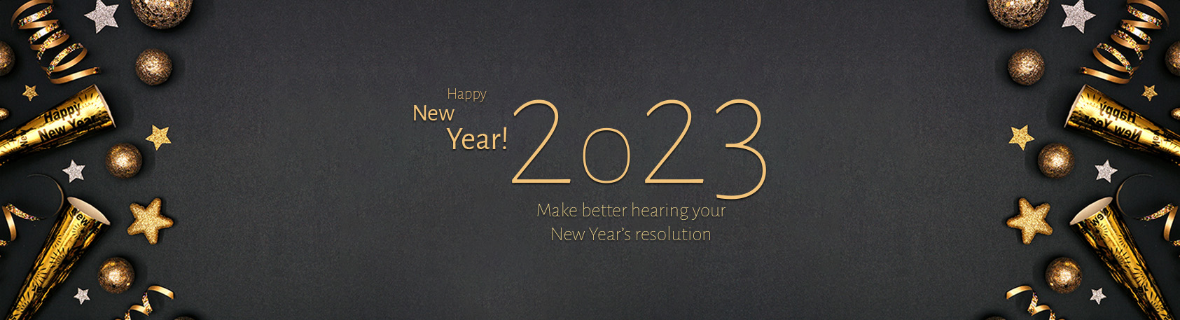 New Year Banner - Hear 4 U Audiology