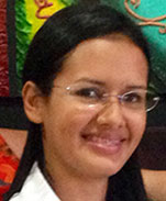 Irina Najera - Office Assistant