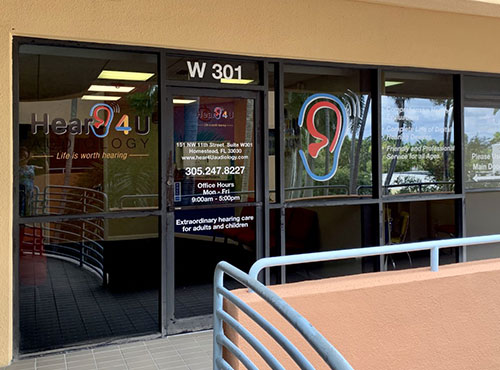 Hearing Aid Center in Homestead, FL