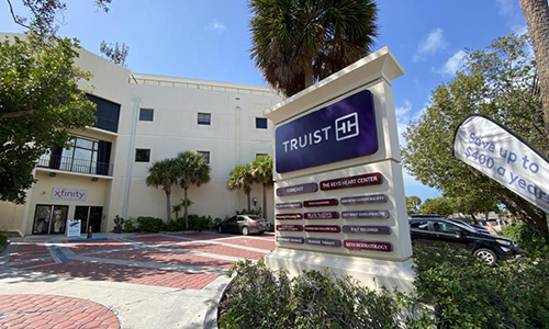 Outside Office - Key West, FL - Hear 4 U Audiology
