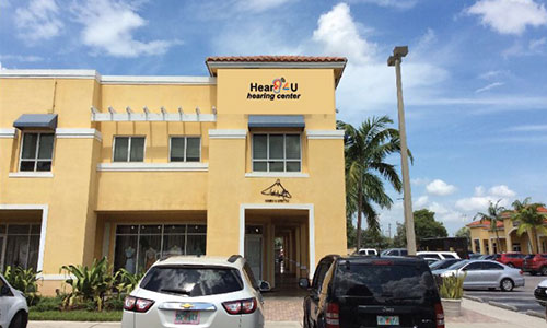 Hearing Aid Center in Miami, FL